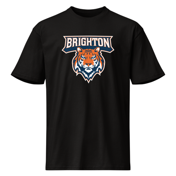 Brighton High School Design 1 — Black