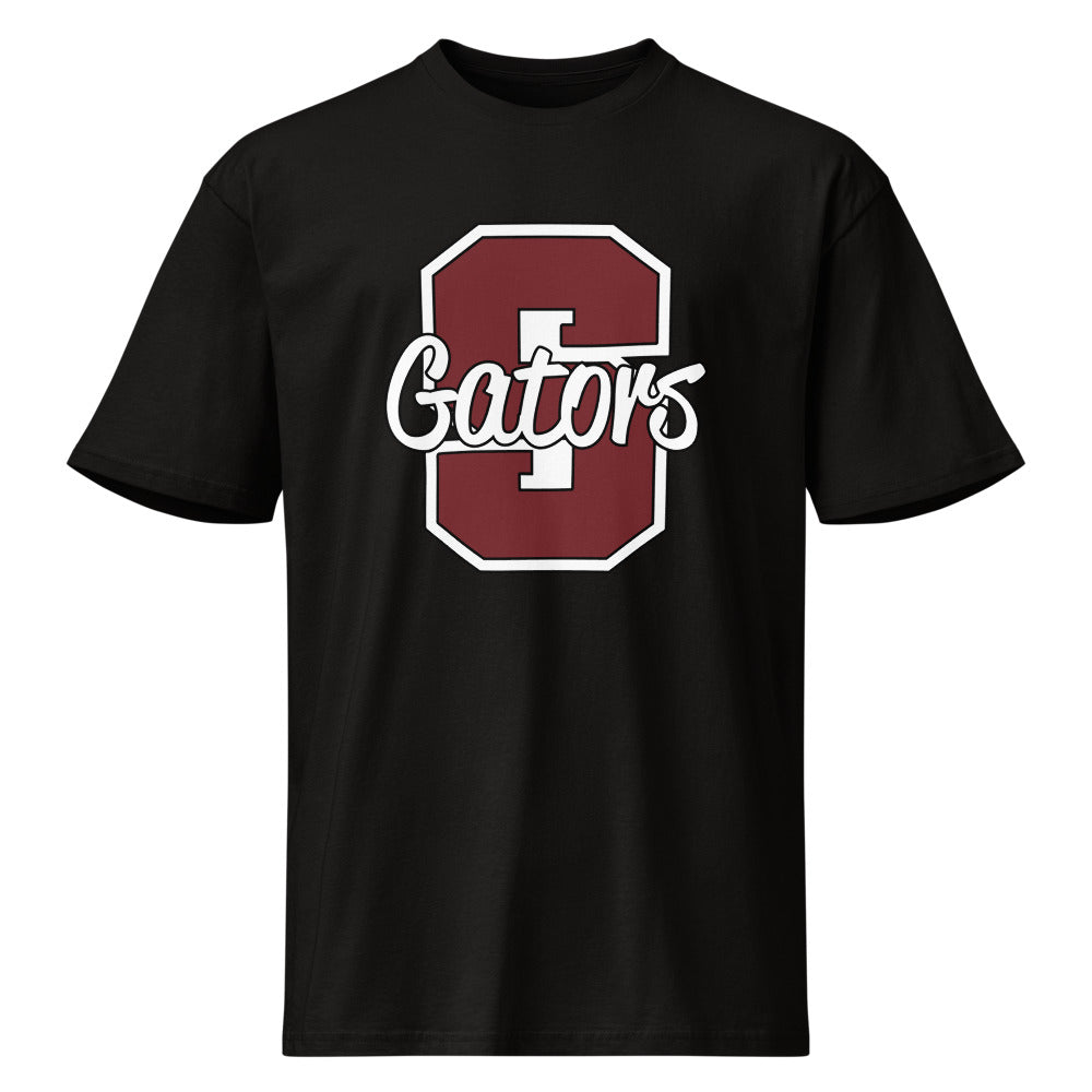 Satsuma High School Design 1 — Black
