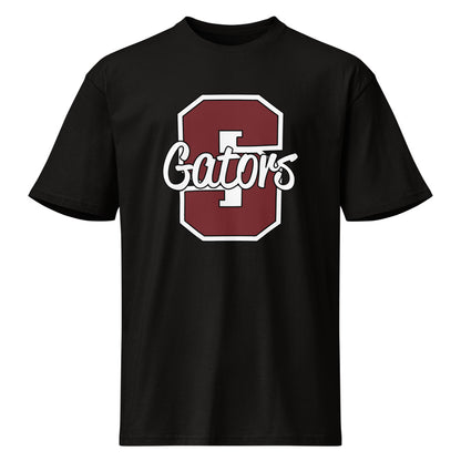 Satsuma High School Design 1 — Black