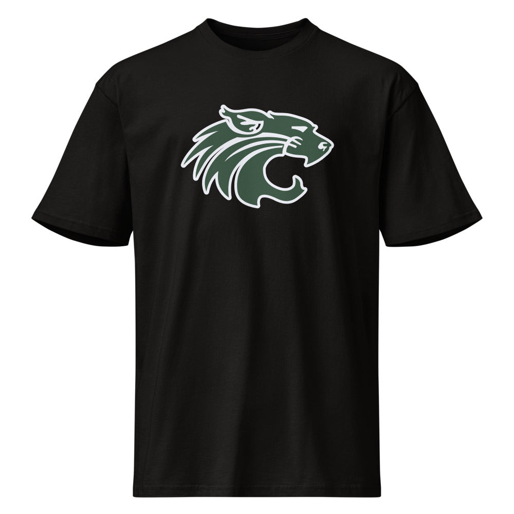 Florala High School Design 1 — Black