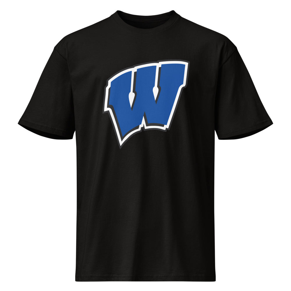 Wilson High School Design 1 — Black