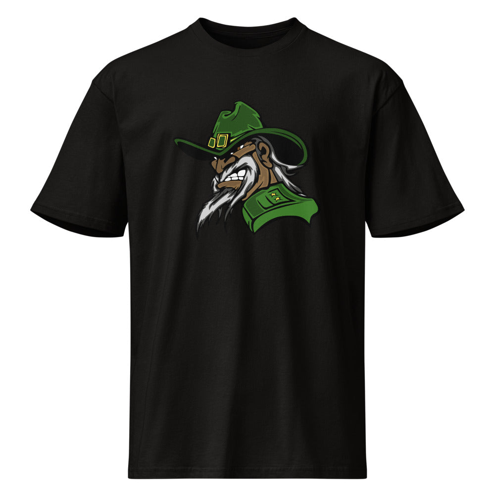 Woodlawn High School Design 1 — Black