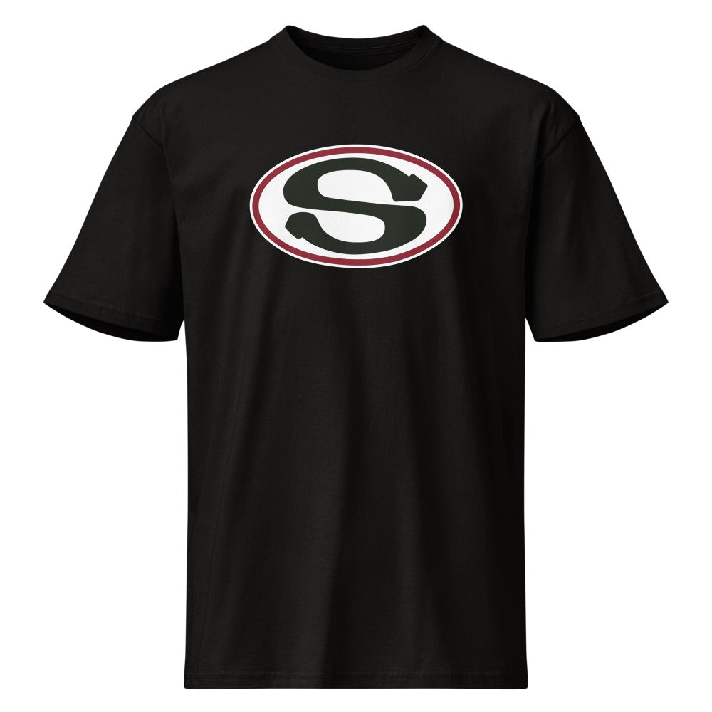 Sylacauga High School Design 1 — Black