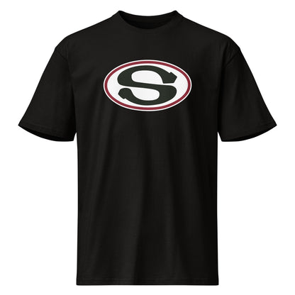 Sylacauga High School Design 1 — Black