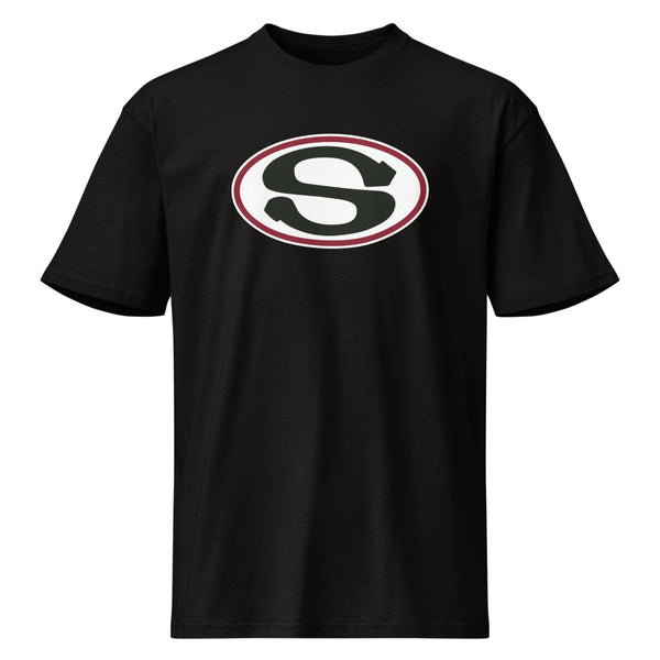 Sylacauga High School Design 1 — Black