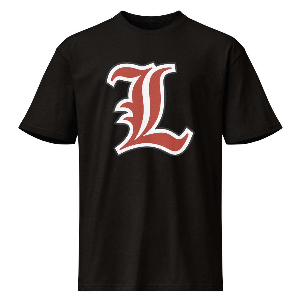 Luverne School Design 1 — Black