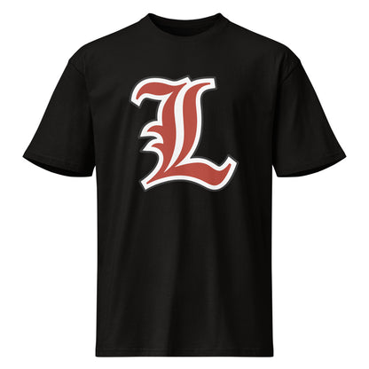 Luverne School Design 1 — Black