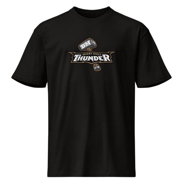Desert Hills High School Design 1 — Black