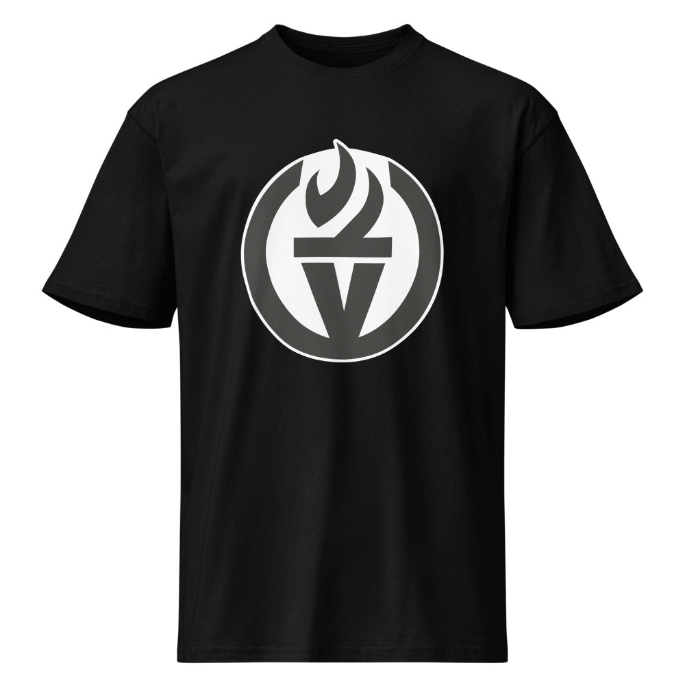 Victory Christian School Design 1 — Black