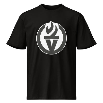 Victory Christian School Design 1 — Black