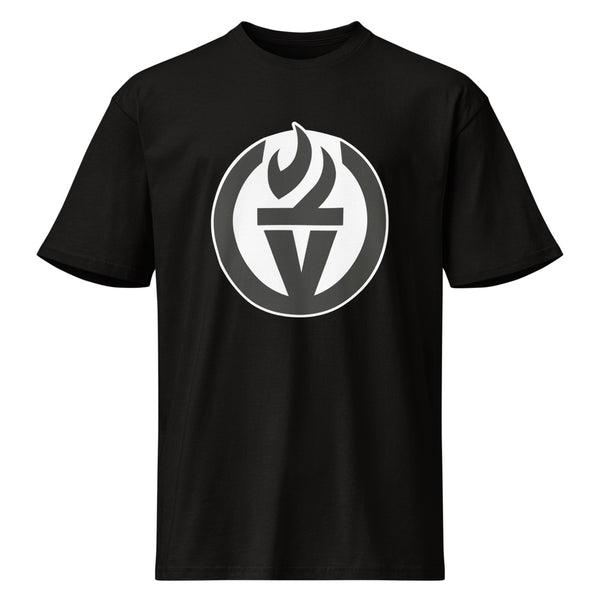 Victory Christian School Design 1 — Black