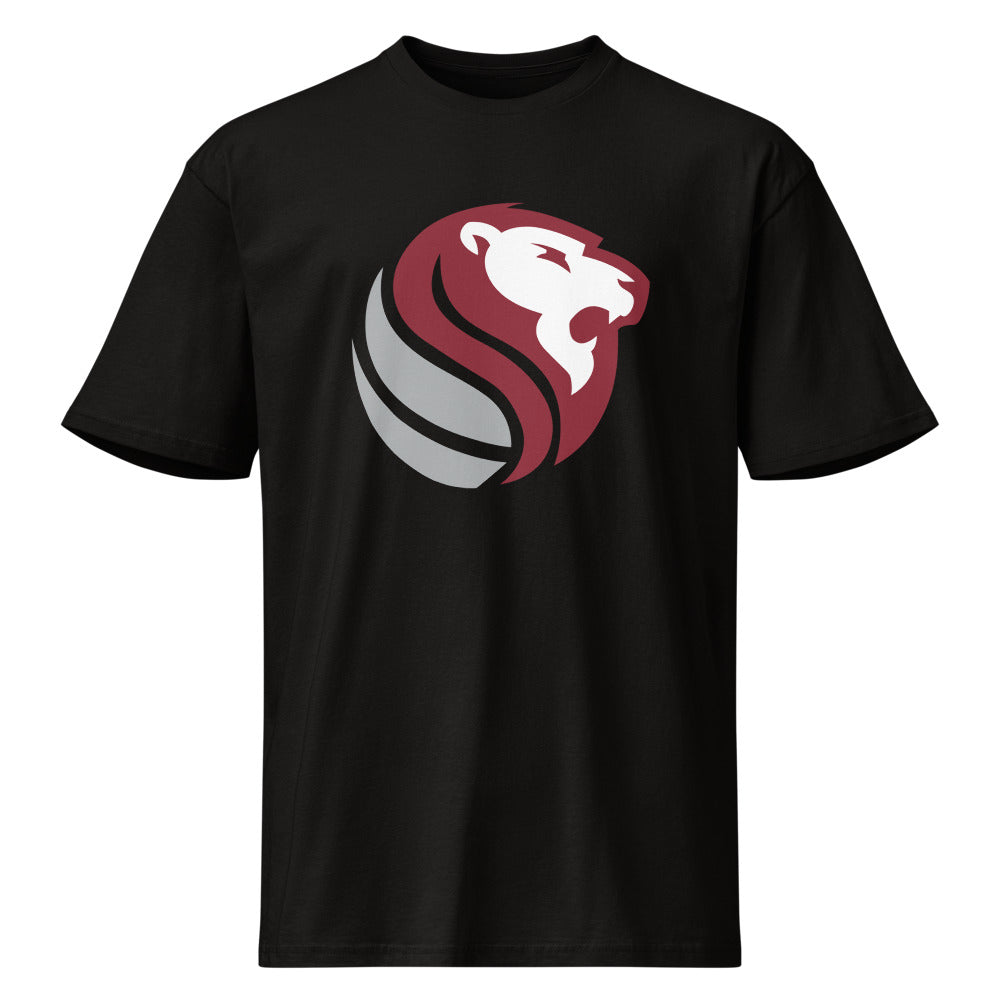 Haleyville High School Design 1 — Black