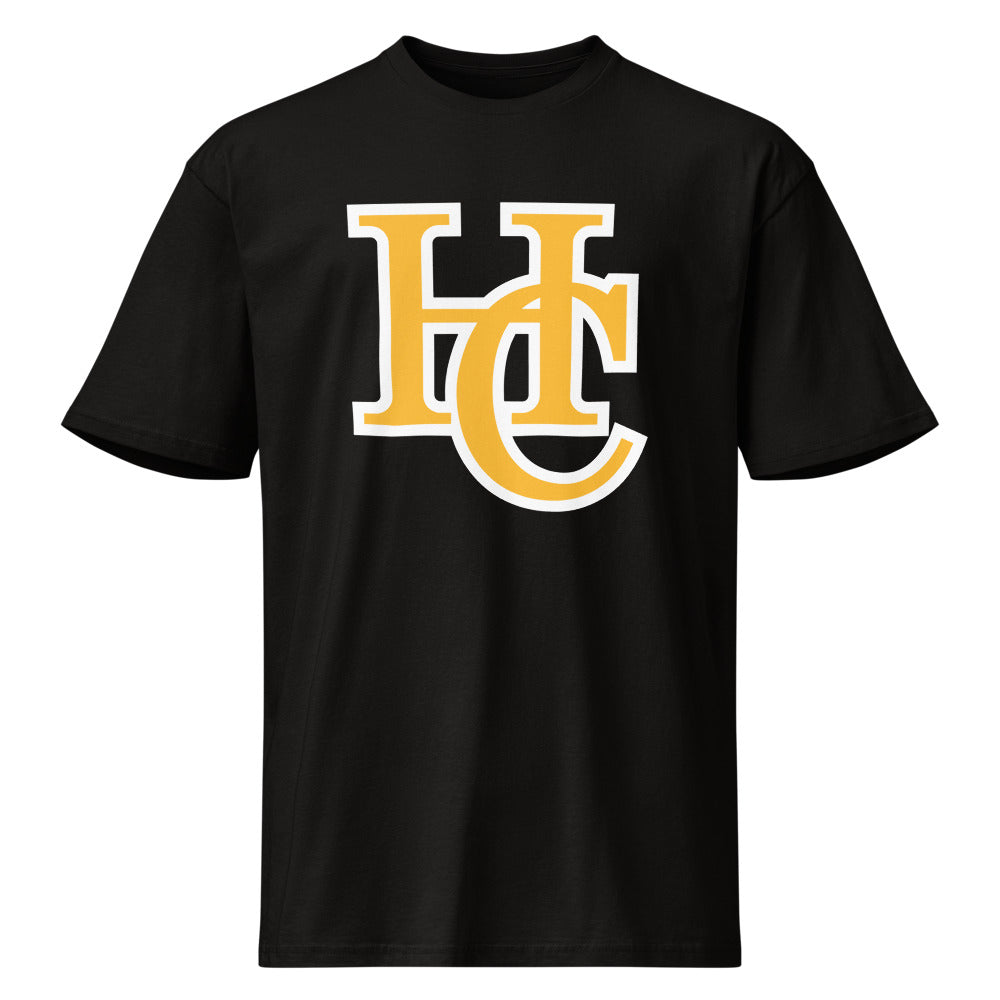 Houston County High School Design 1 — Black