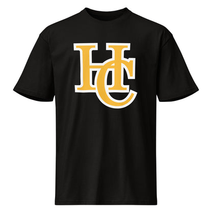 Houston County High School Design 1 — Black