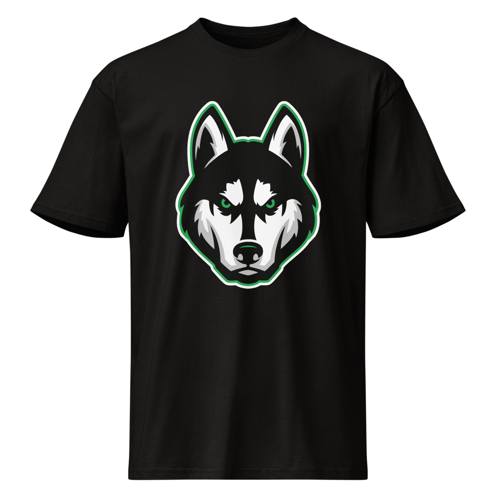 Hillcrest High School Design 1 — Black