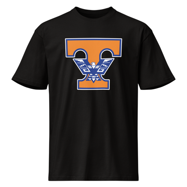 Timpview High School Design 1 — Black