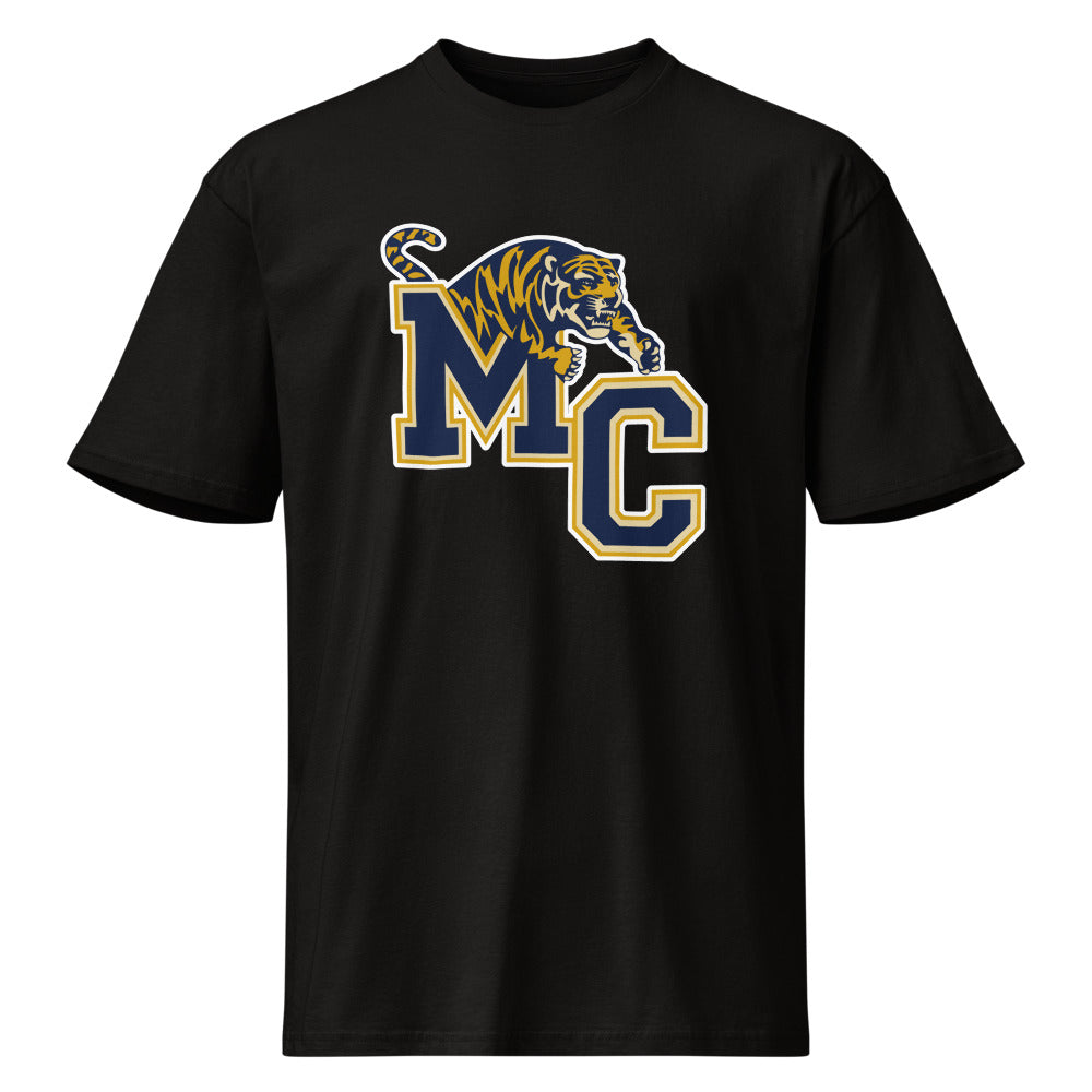 Monroe County High School Design 1 — Black