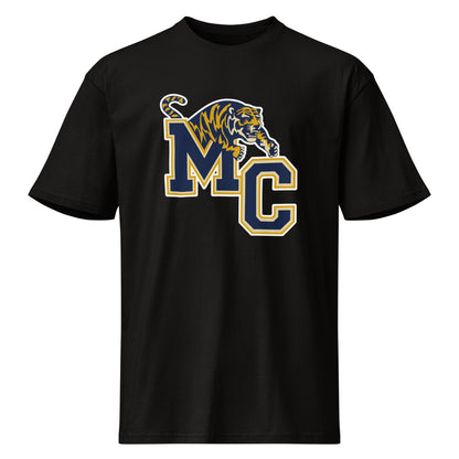 Monroe County High School Design 1 — Black