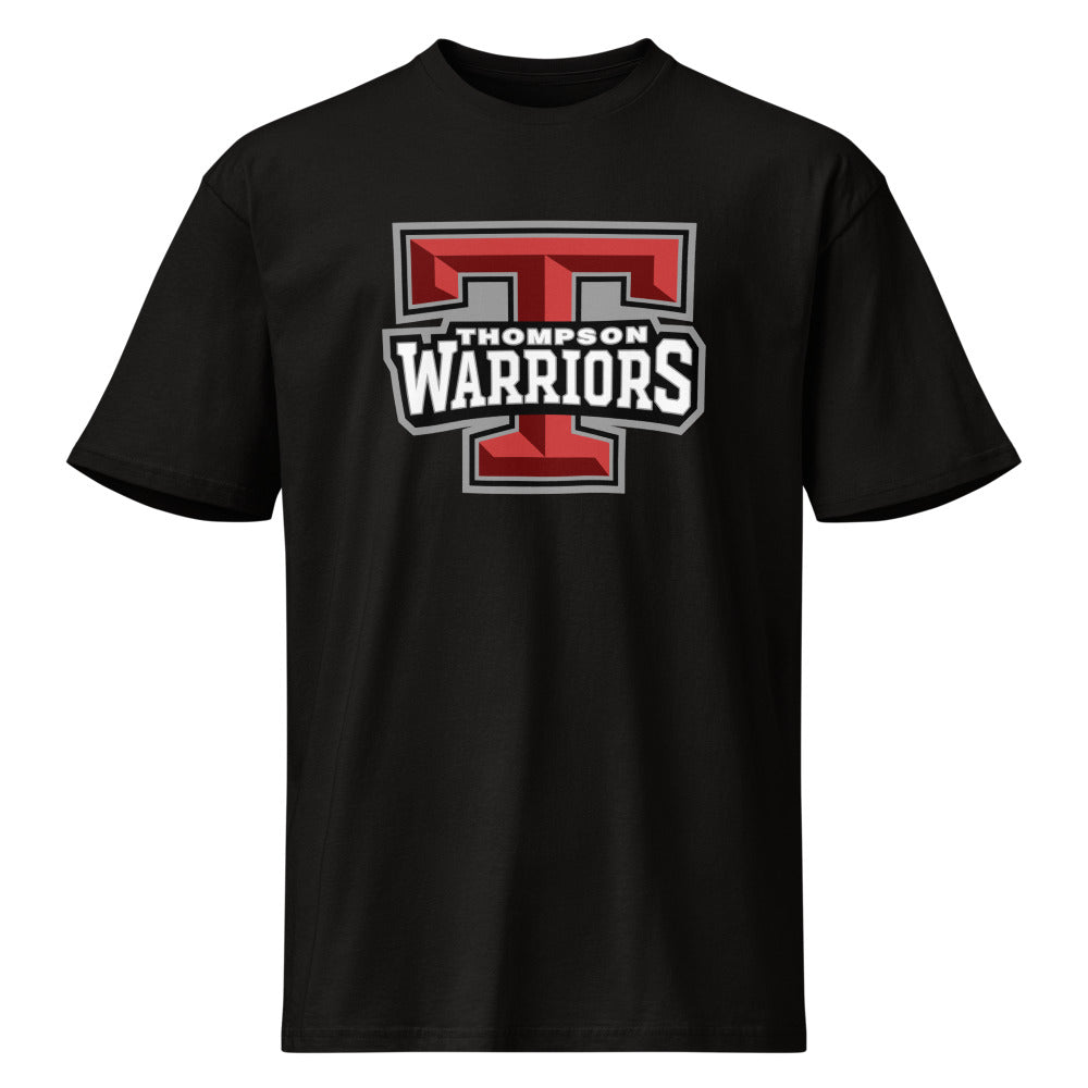 Thompson High School Design 1 — Black