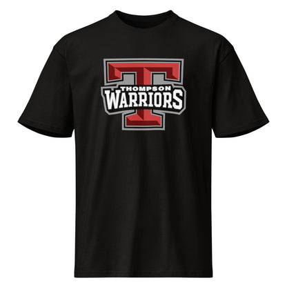 Thompson High School Design 1 — Black