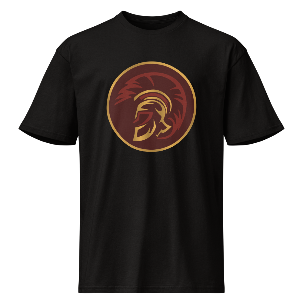 Pahrump Valley High School Design 1 — Black