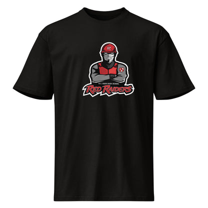 B.C. Rain High School Design 1 — Black