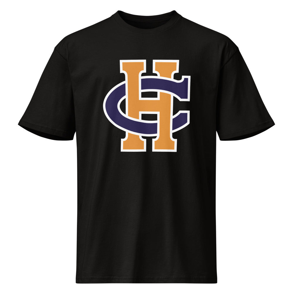 Charles Henderson High School Design 1 — Black