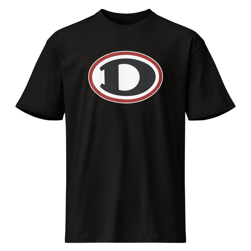 Decatur High School Design 1 — Black