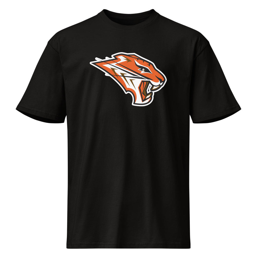 Virgil Grissom High School Design 1 — Black