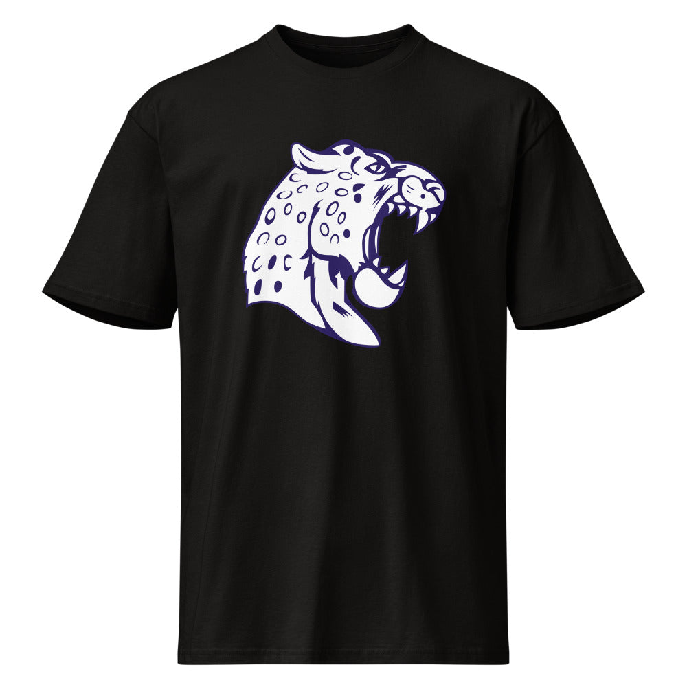 Mattie T. Blount High School Design 1 — Black