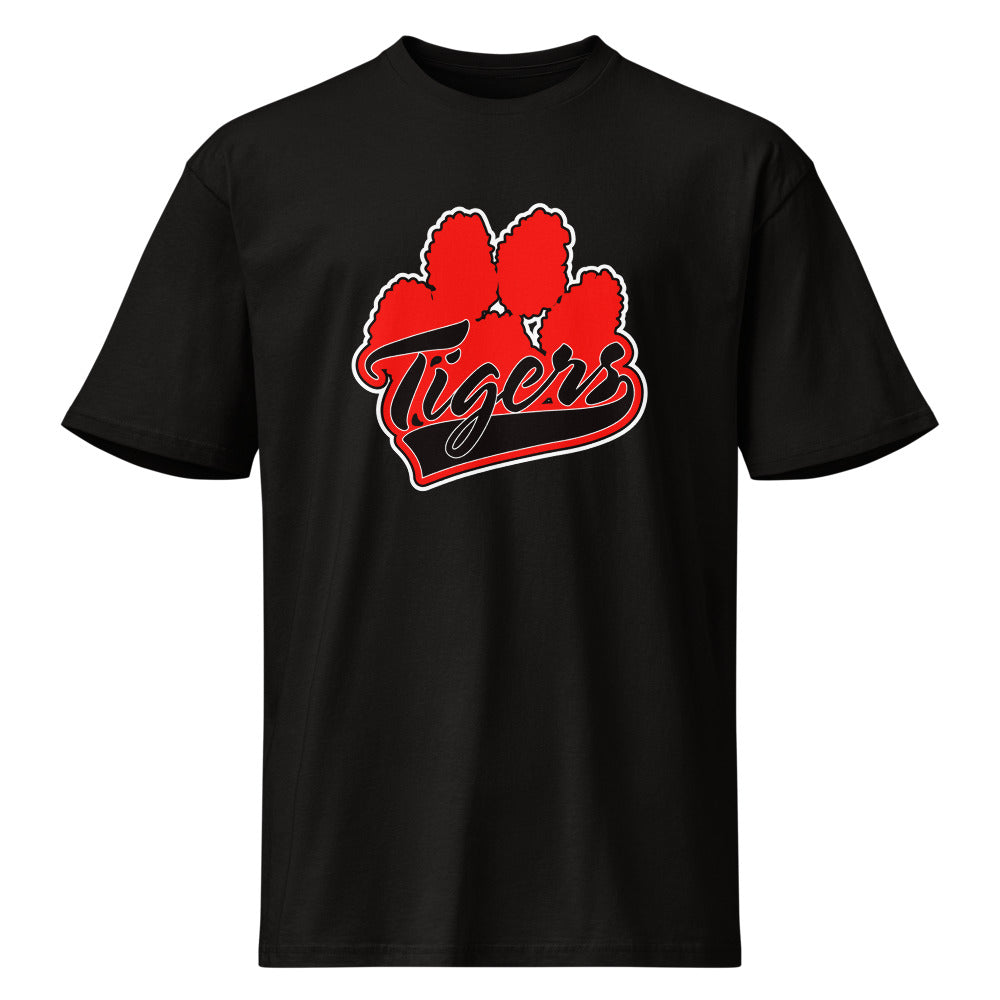 Cleburne County High School Design 1 — Black