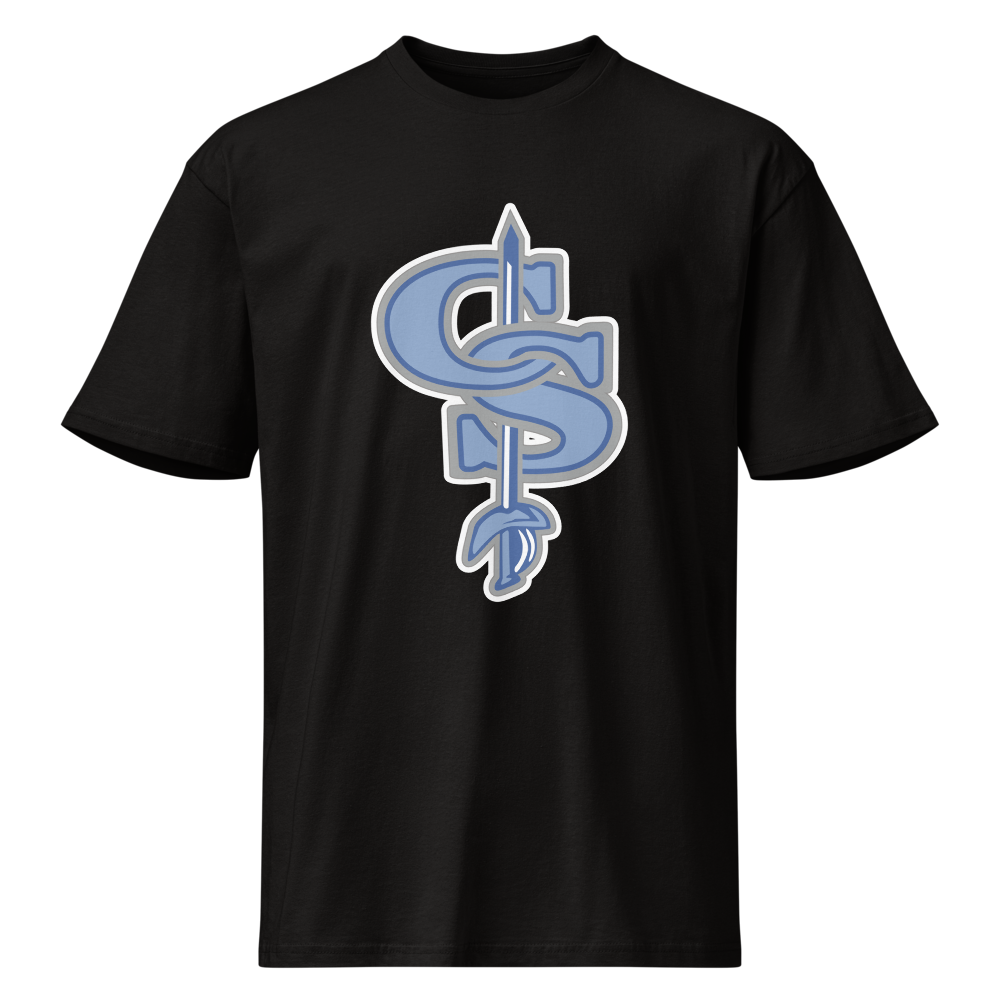 Canyon Springs High School Design 1 — Black