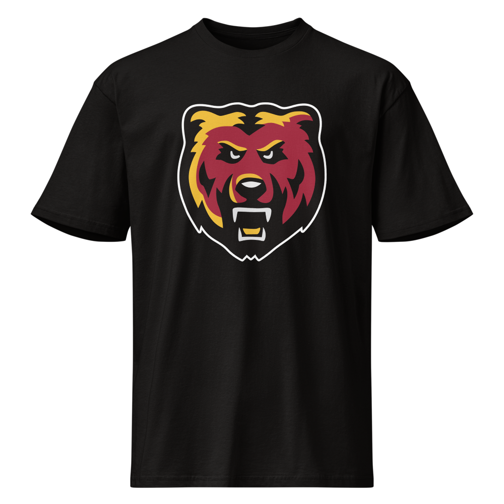 Mountain View High School Design 1 — Black