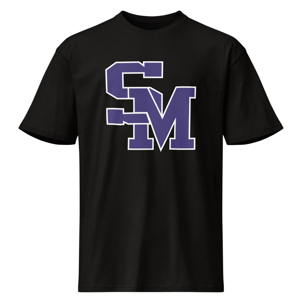 Susan Moore High School Design 1 — Black