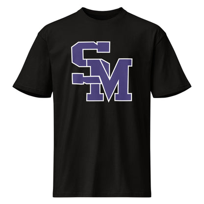 Susan Moore High School Design 1 — Black