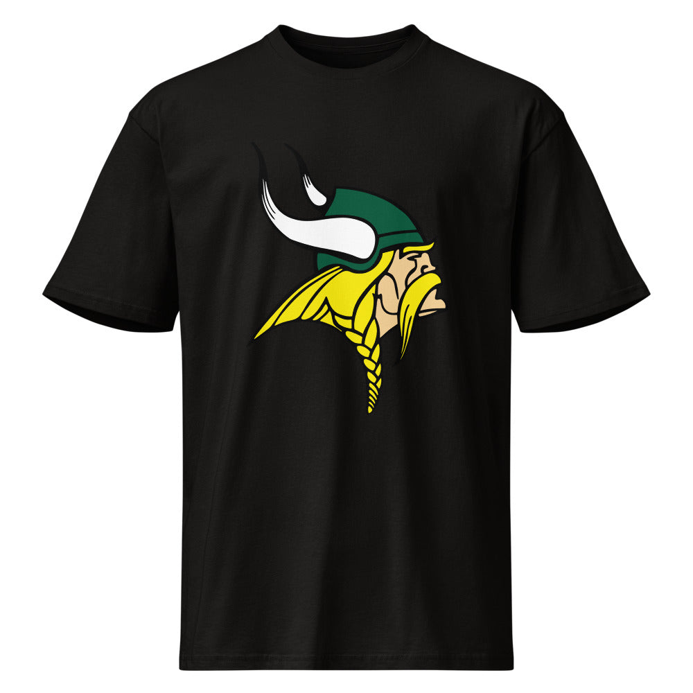 Skyline High School Design 1 — Black