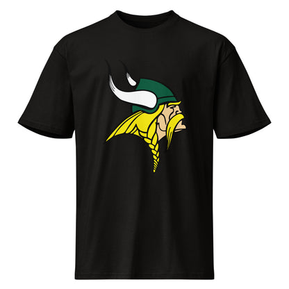 Skyline High School Design 1 — Black
