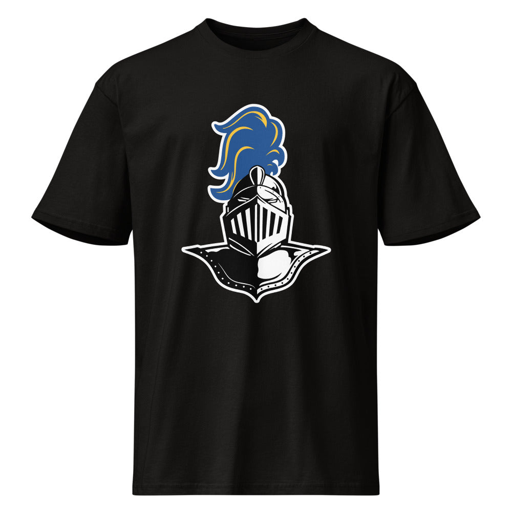 Arab High School Design 1 — Black