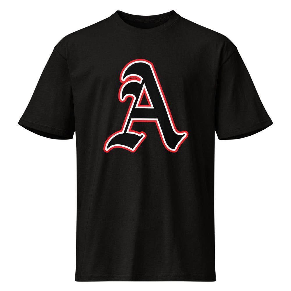 Albertville High School Design 1 — Black