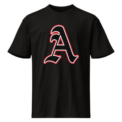 Albertville High School Design 1 — Black