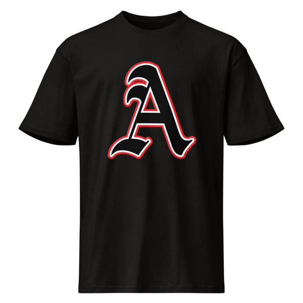 Albertville High School Design 1 — Black