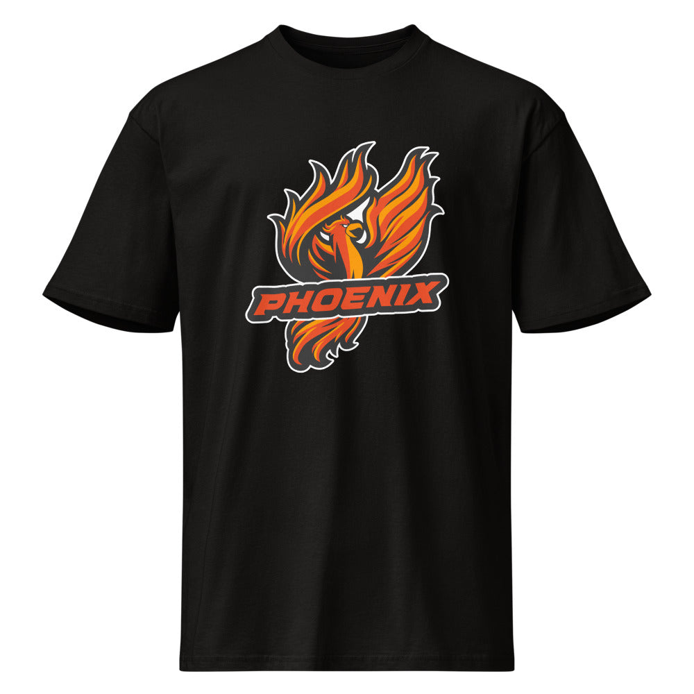 Percy Julian High School Design 1 — Black