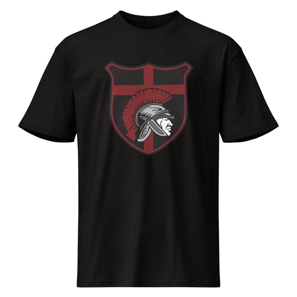 Excel Christian School Design 1 — Black