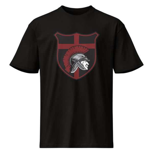 Excel Christian School Design 1 — Black