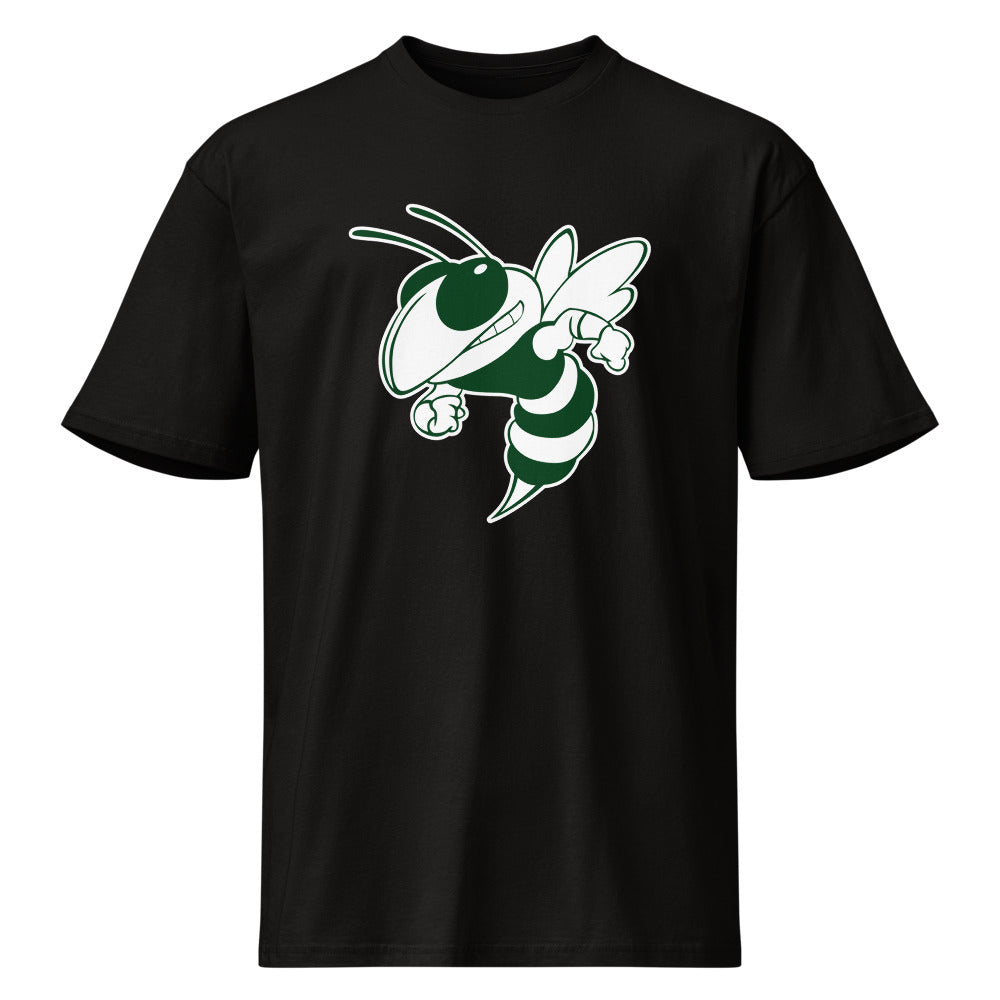 Locust Fork High School Design 1 — Black
