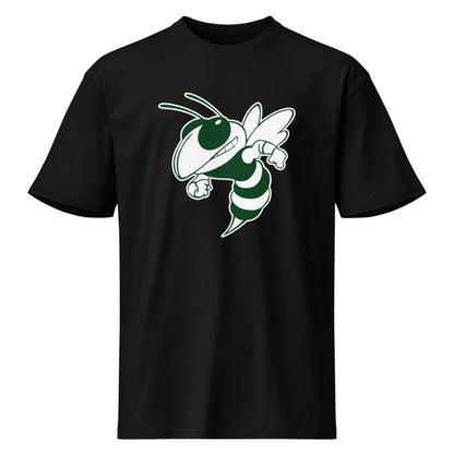 Locust Fork High School Design 1 — Black