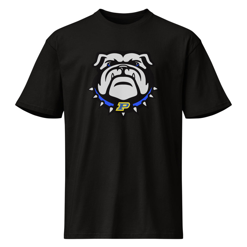 Piedmont High School Design 1 — Black