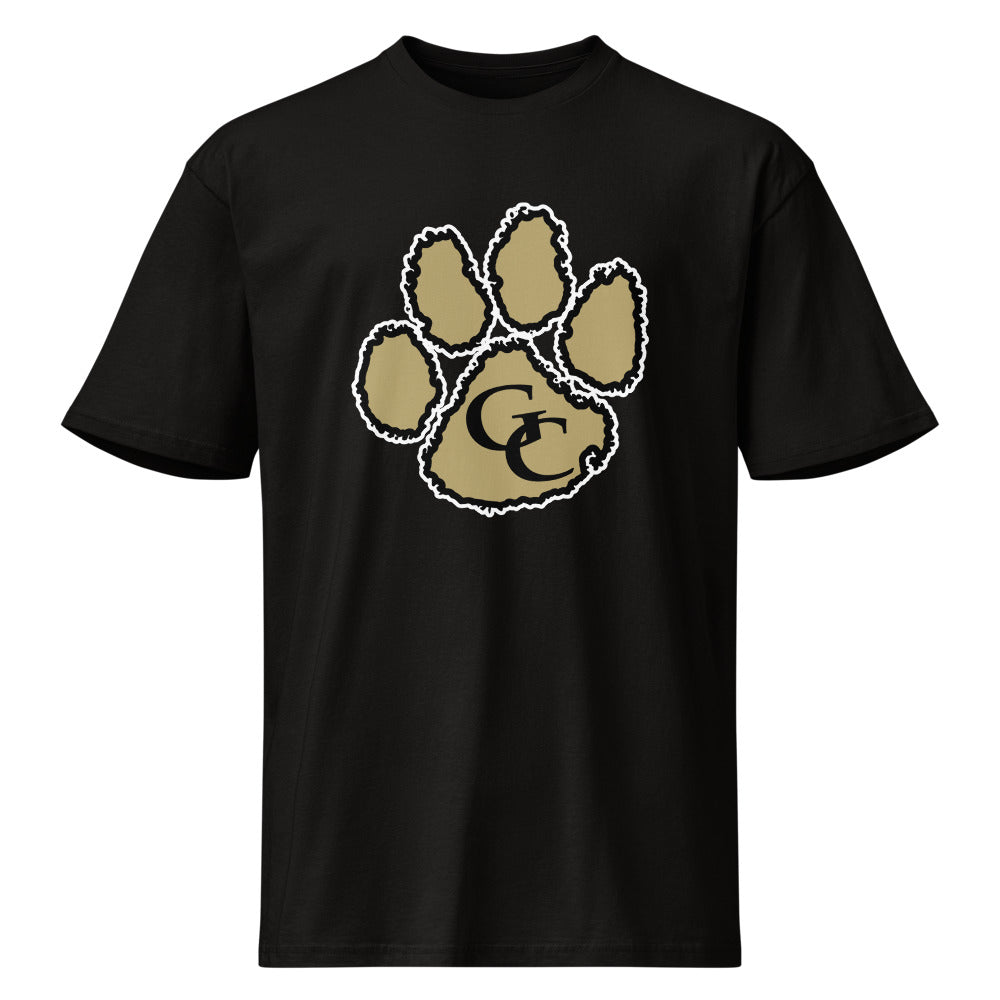 Greene County High School Design 1 — Black