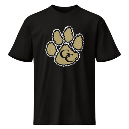 Greene County High School Design 1 — Black