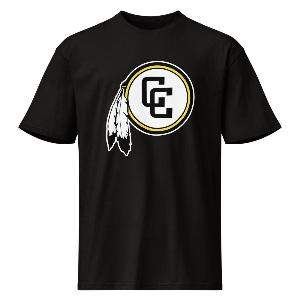 Colbert County High School Design 1 — Black